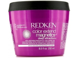 Маска-защита цвета для окрашенных волос с защитным УФ-фильтром и керамидами 250 мл